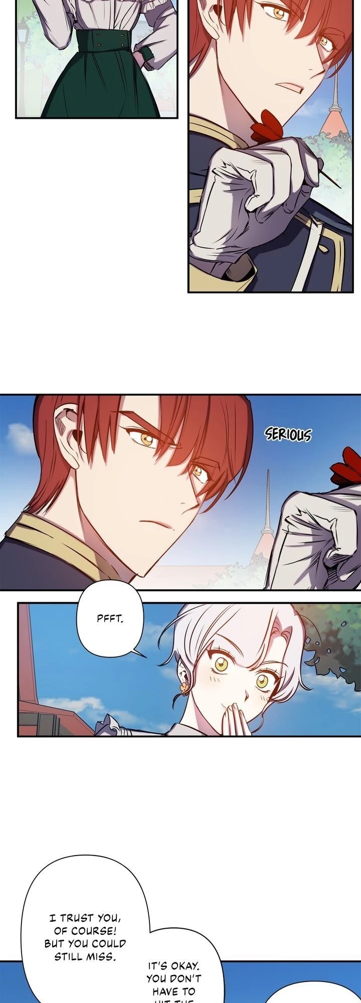 Revenge Wedding Chapter 51 page 22 - Chapter 51