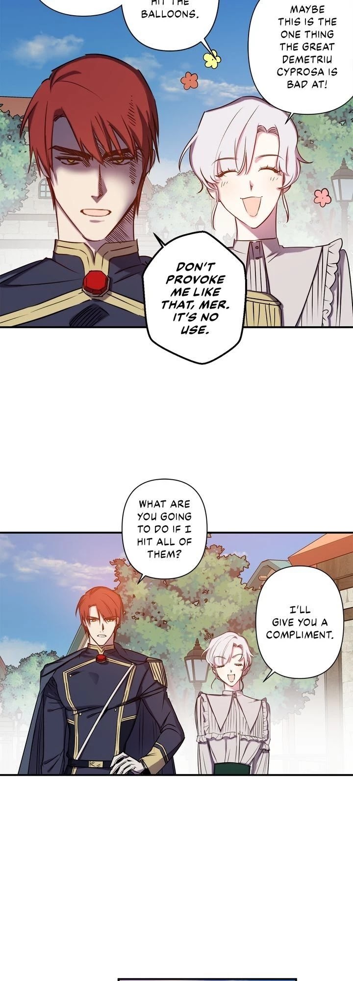 Revenge Wedding Chapter 51 page 23 - Chapter 51