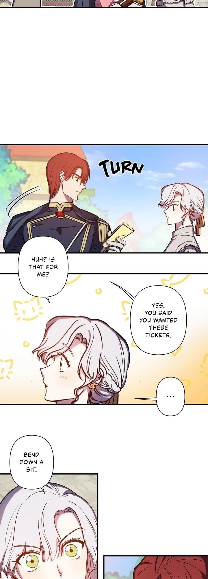 Revenge Wedding Chapter 51 page 27 - Chapter 51