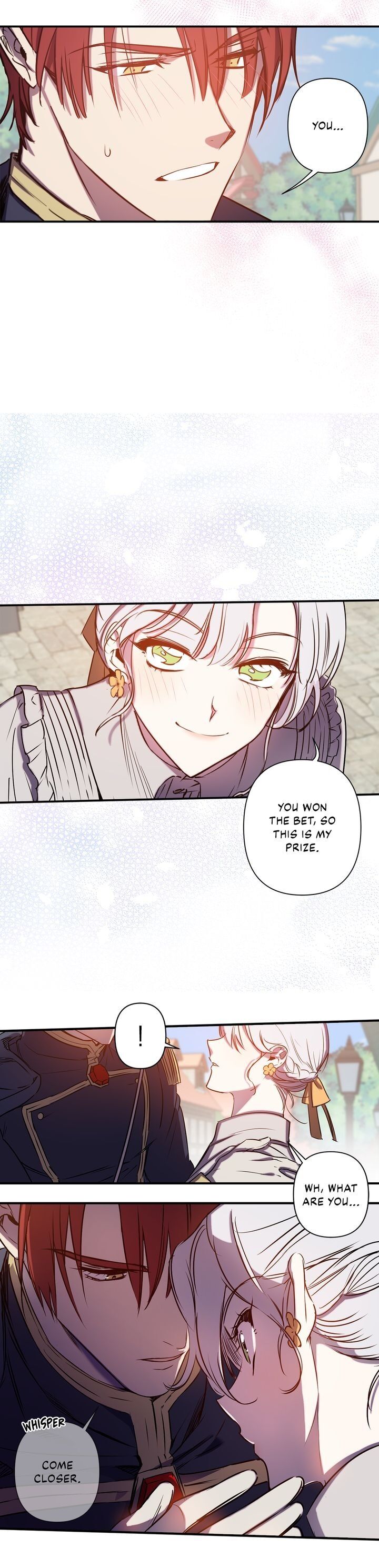 Revenge Wedding Chapter 51 page 29 - Chapter 51