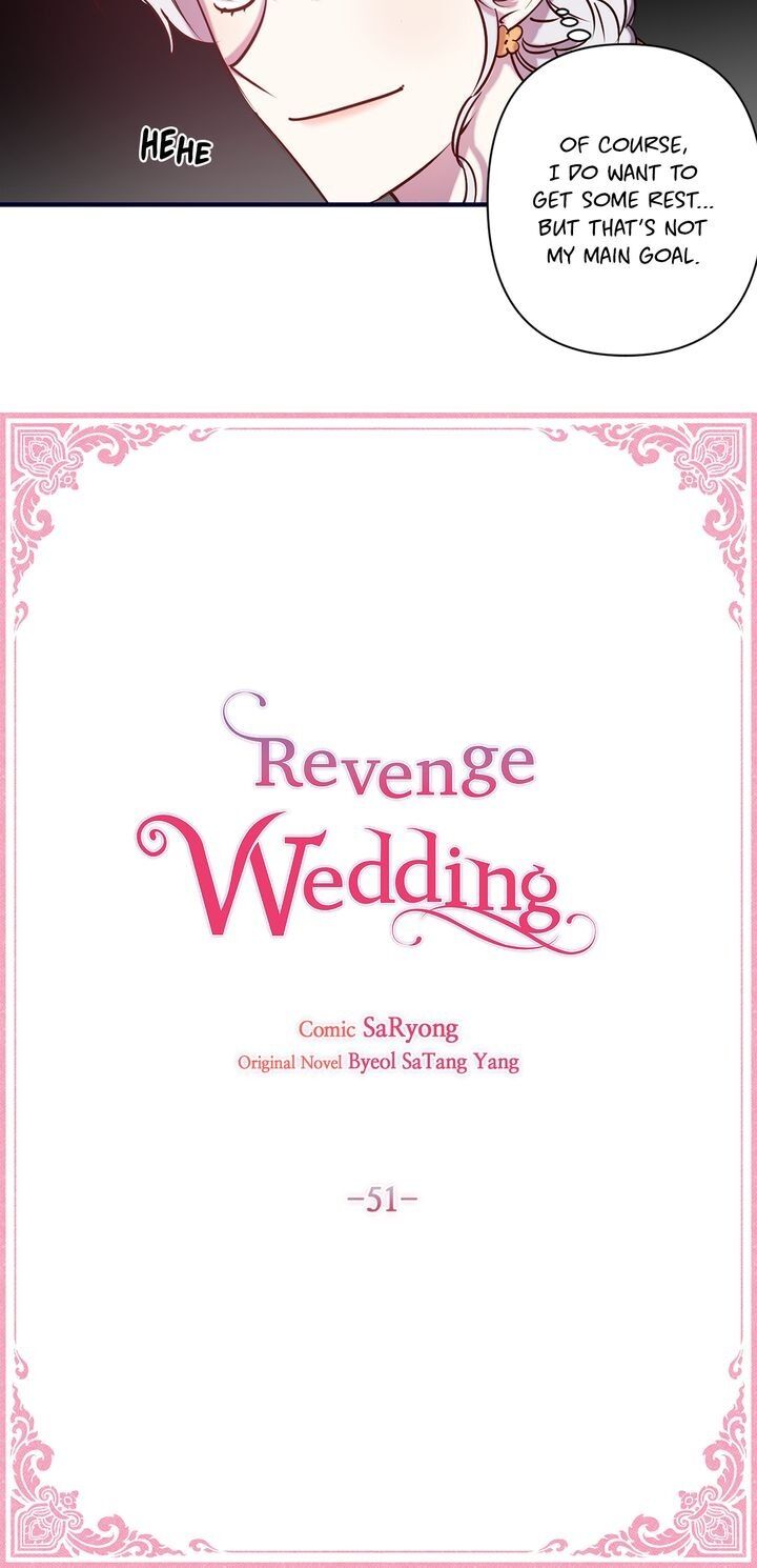 Revenge Wedding Chapter 51 page 3 - Chapter 51