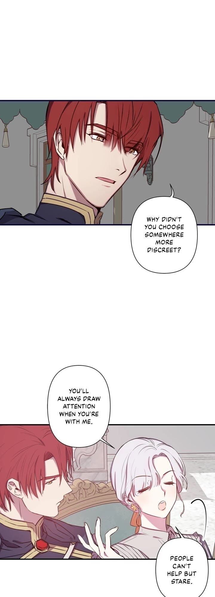 Revenge Wedding Chapter 51 page 4 - Chapter 51