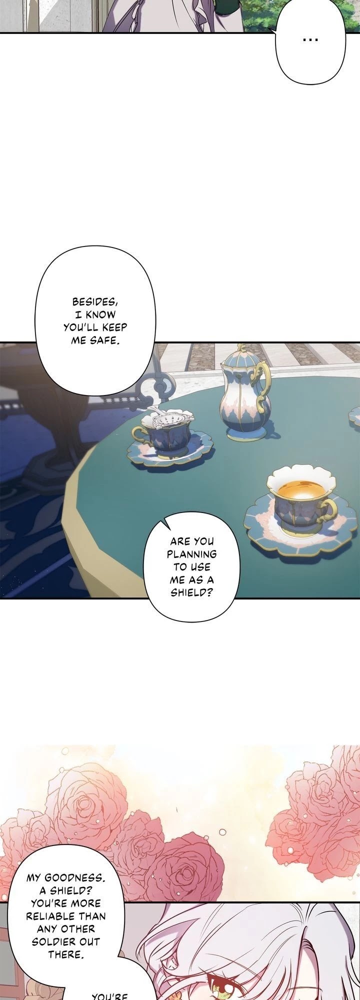 Revenge Wedding Chapter 51 page 6 - Chapter 51