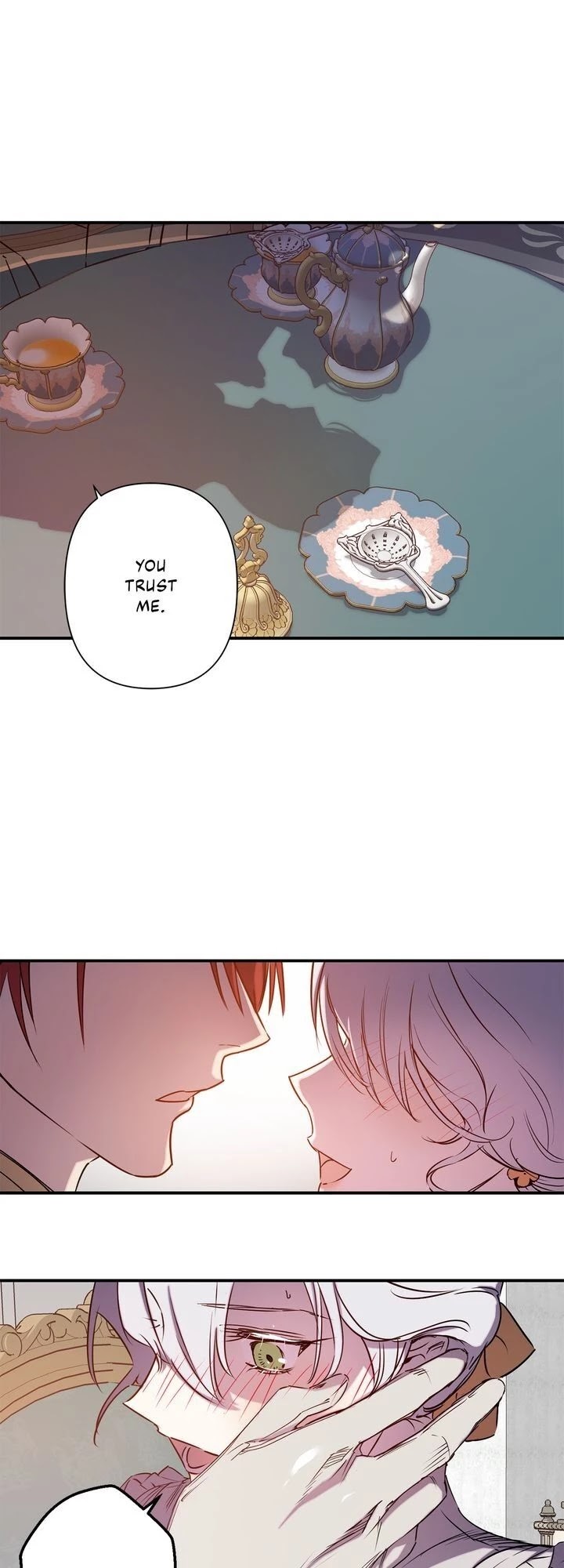 Revenge Wedding Chapter 51 page 9 - Chapter 51