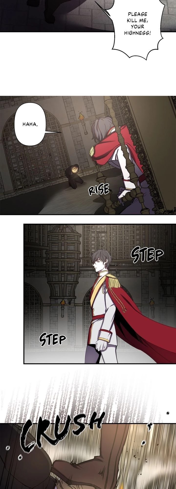 Revenge Wedding Chapter 53 page 10 - Chapter 53