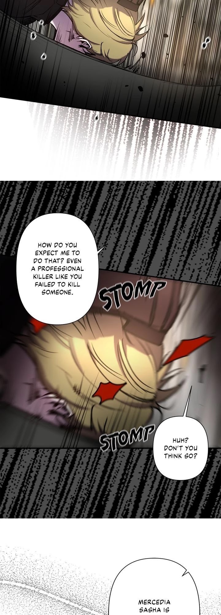 Revenge Wedding Chapter 53 page 11 - Chapter 53