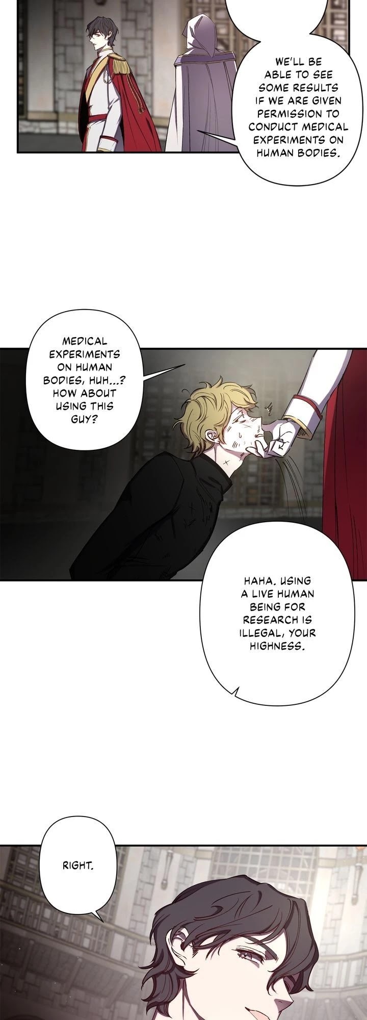 Revenge Wedding Chapter 53 page 15 - Chapter 53