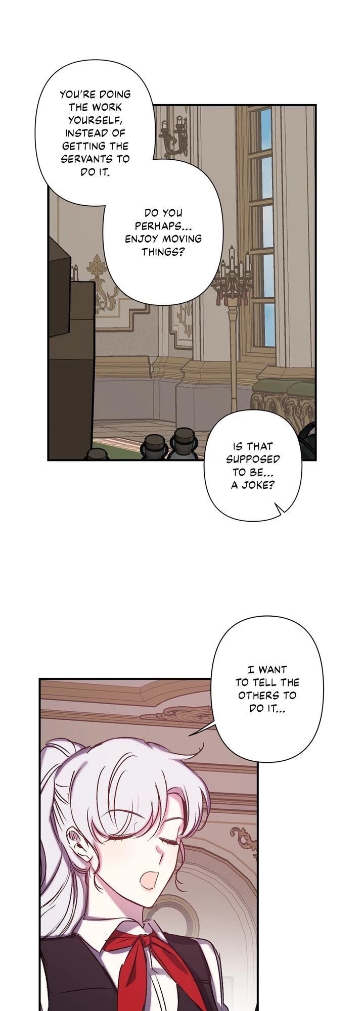 Revenge Wedding Chapter 53 page 18 - Chapter 53