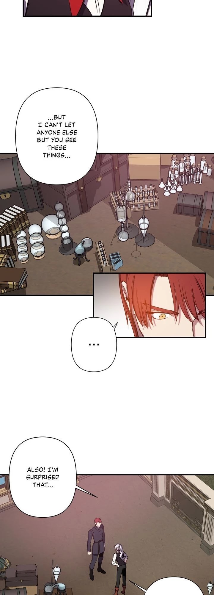 Revenge Wedding Chapter 53 page 19 - Chapter 53