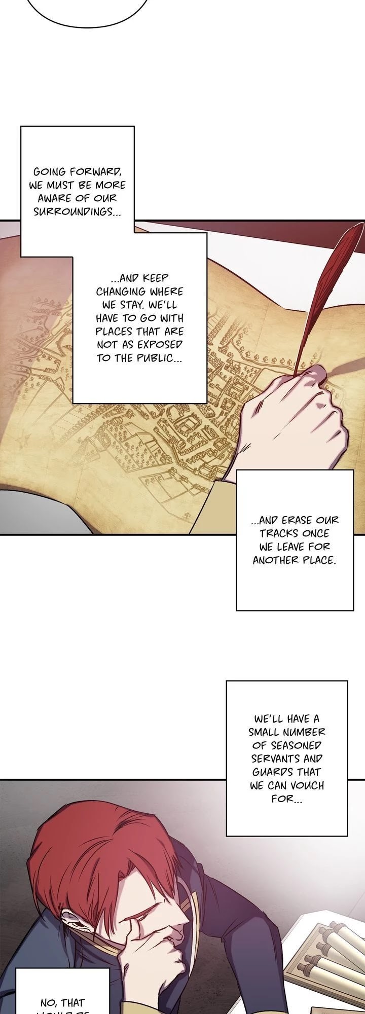 Revenge Wedding Chapter 53 page 2 - Chapter 53