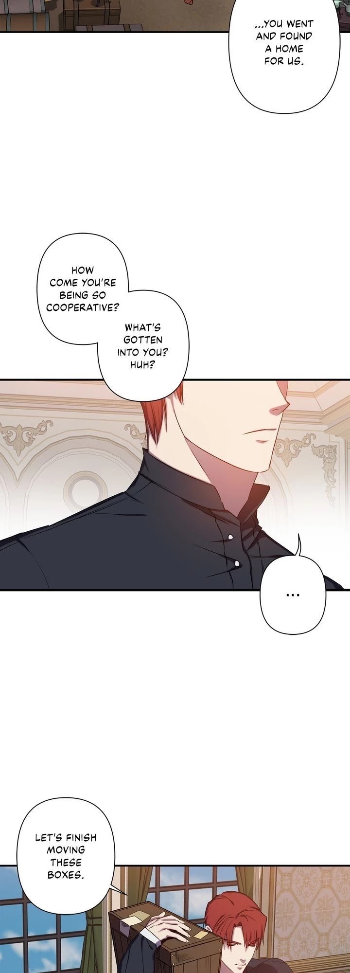 Revenge Wedding Chapter 53 page 20 - Chapter 53