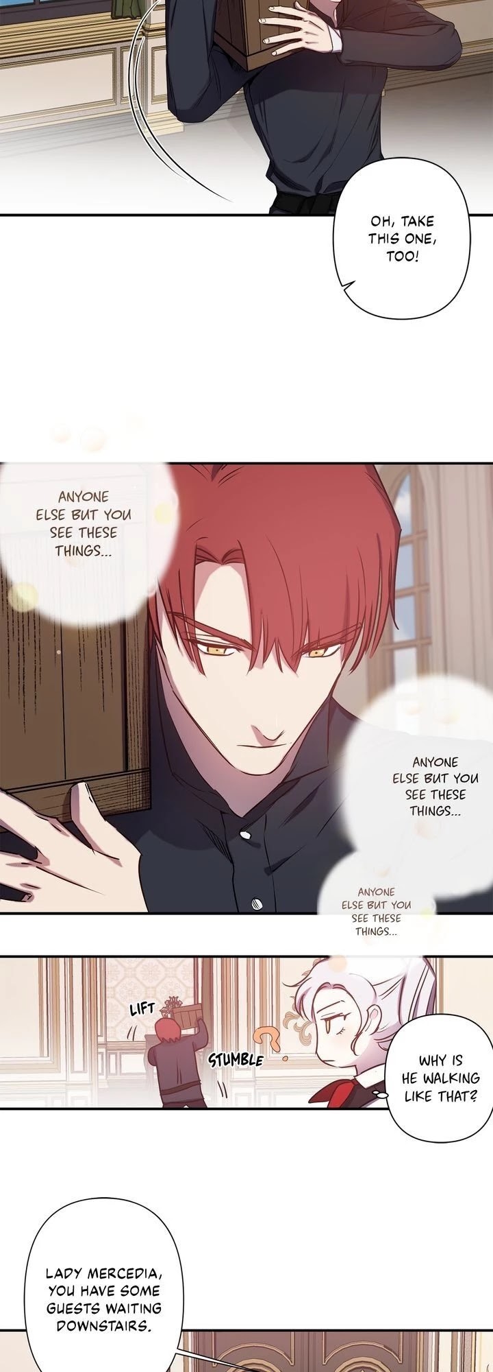 Revenge Wedding Chapter 53 page 21 - Chapter 53
