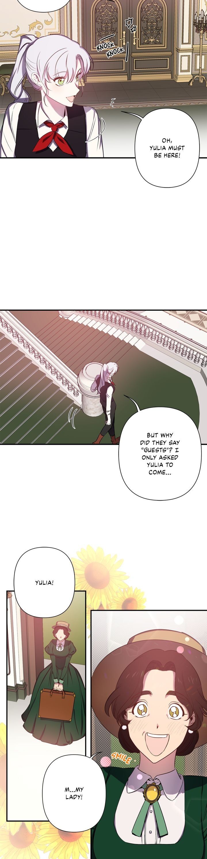 Revenge Wedding Chapter 53 page 22 - Chapter 53