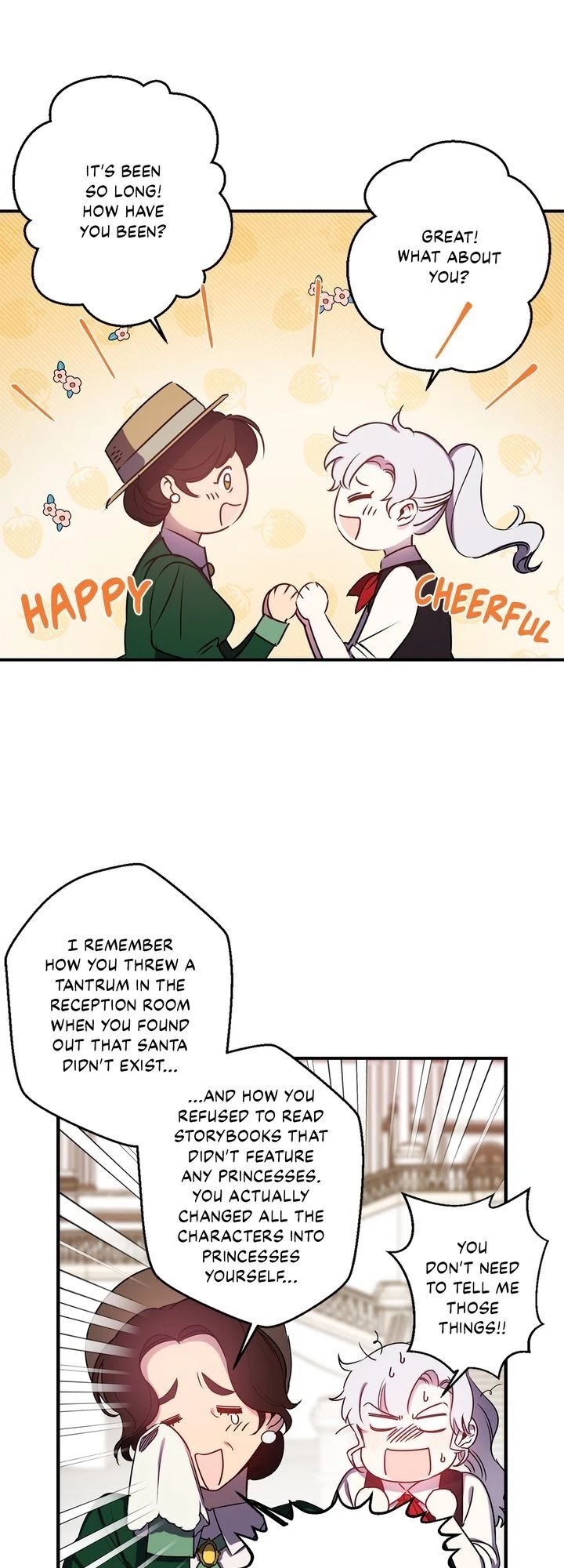 Revenge Wedding Chapter 53 page 23 - Chapter 53