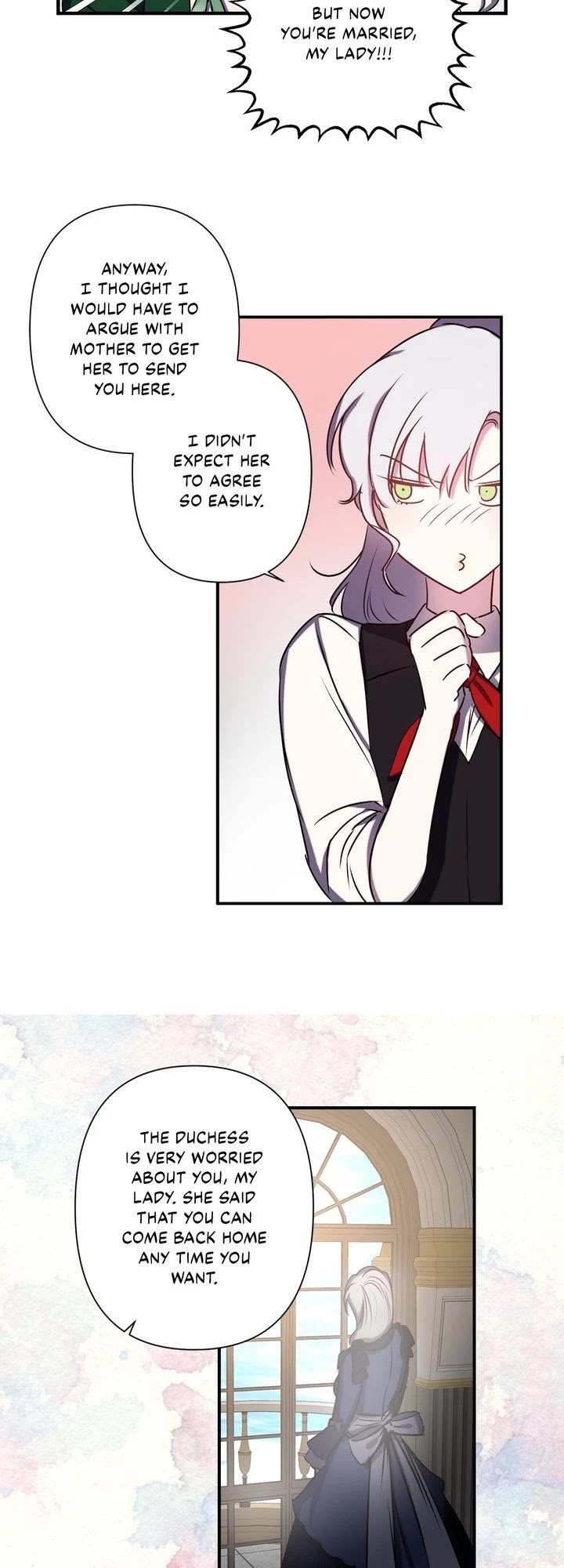 Revenge Wedding Chapter 53 page 24 - Chapter 53