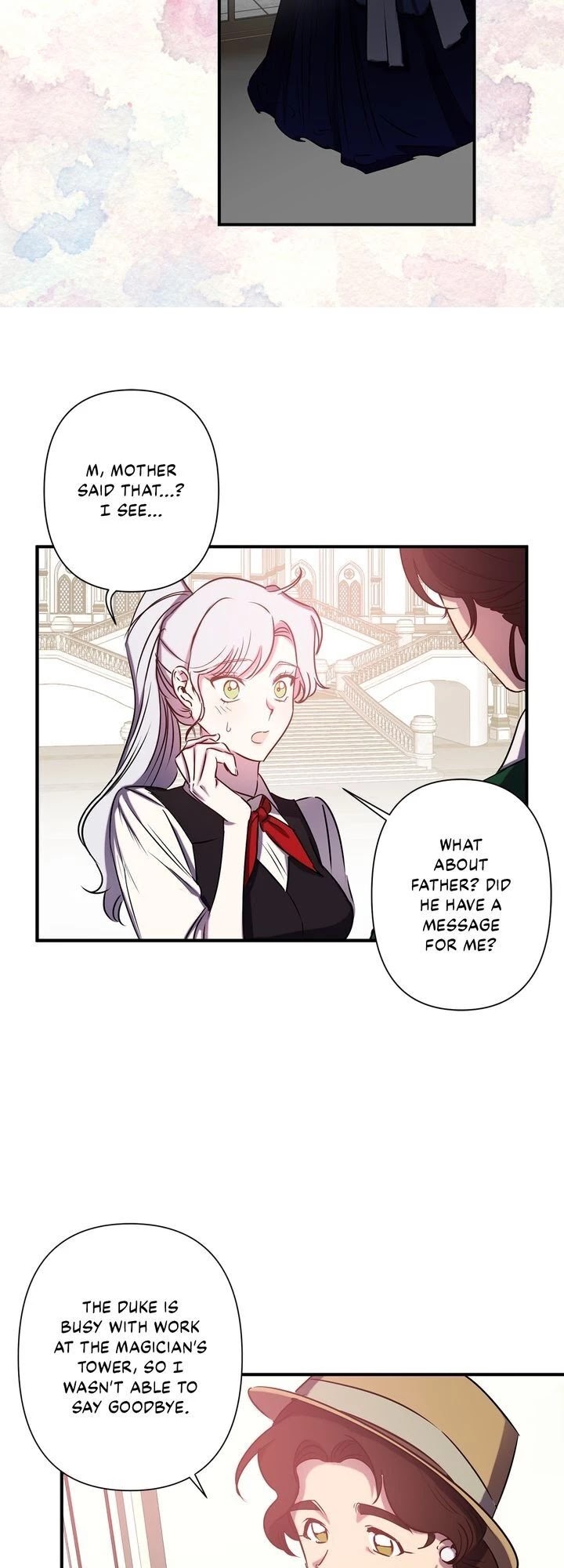 Revenge Wedding Chapter 53 page 25 - Chapter 53