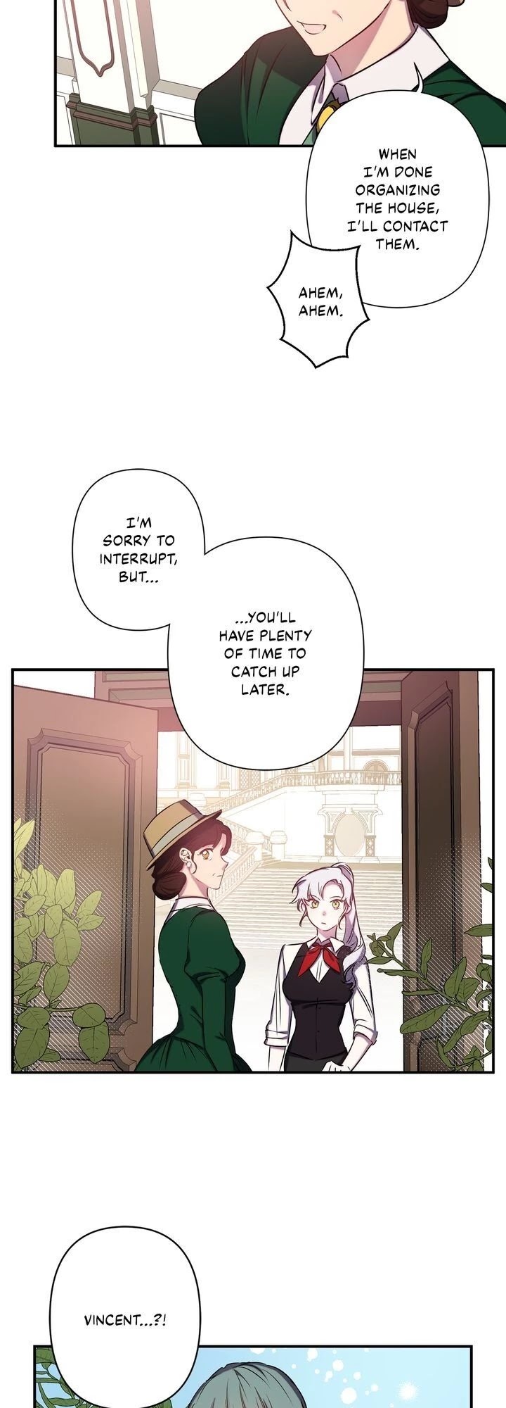 Revenge Wedding Chapter 53 page 26 - Chapter 53