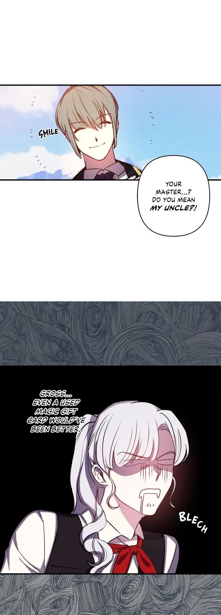 Revenge Wedding Chapter 53 page 28 - Chapter 53