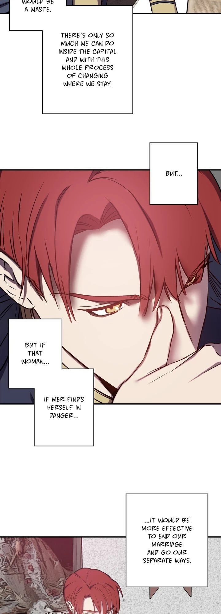 Revenge Wedding Chapter 53 page 3 - Chapter 53