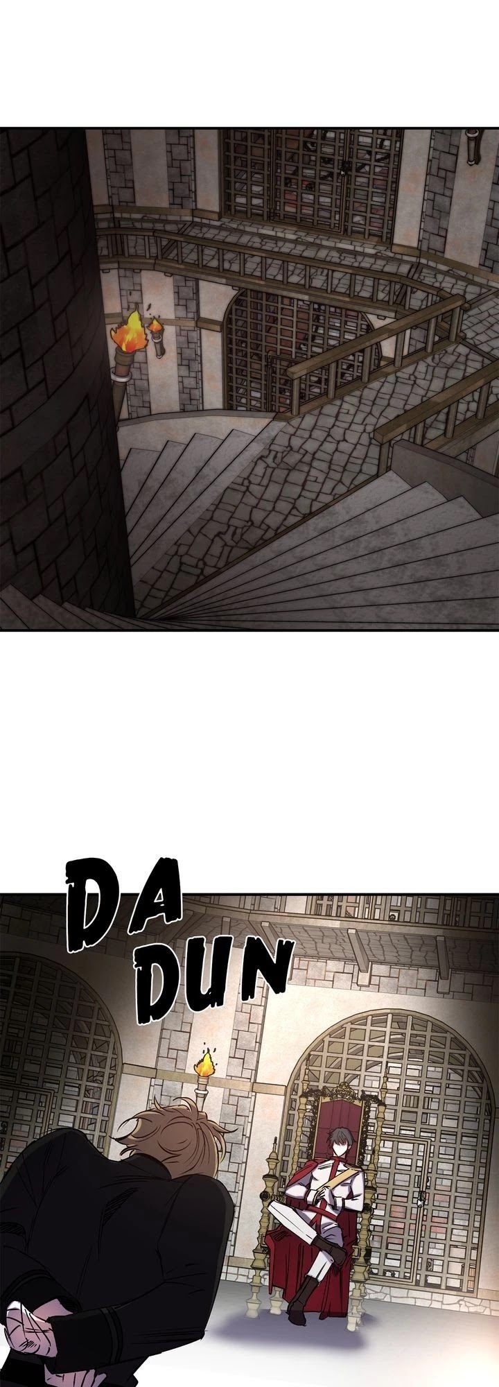 Revenge Wedding Chapter 53 page 8 - Chapter 53