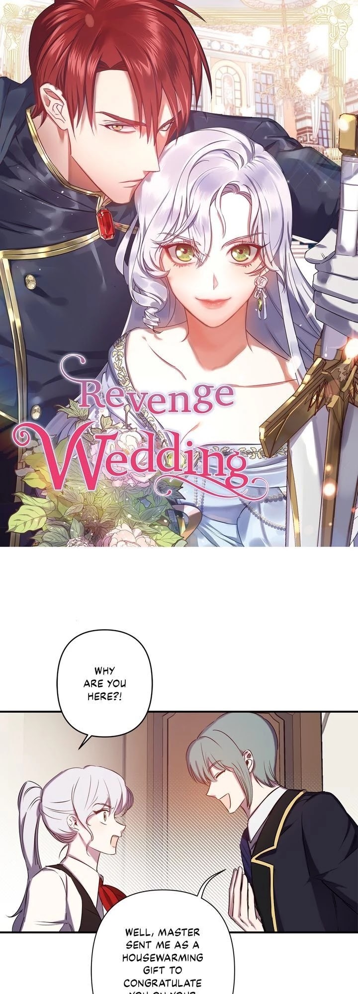 Revenge Wedding Chapter 54 page 1 - Chapter 54