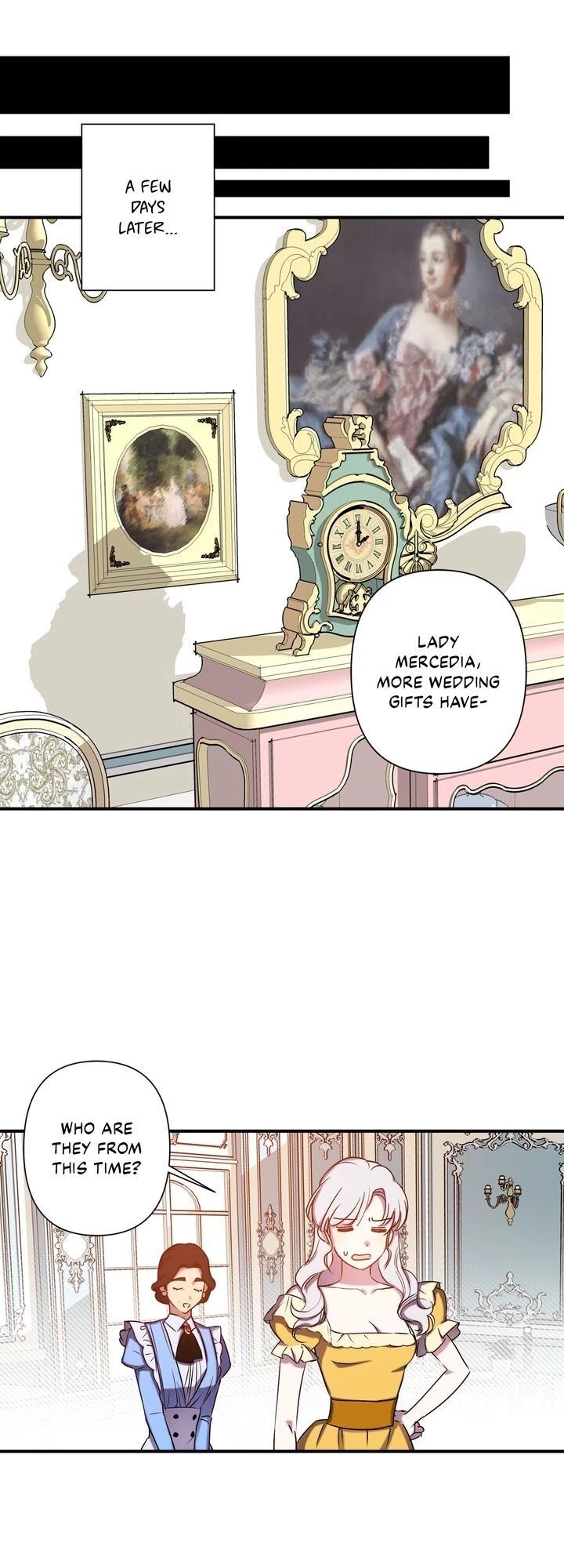 Revenge Wedding Chapter 54 page 11 - Chapter 54