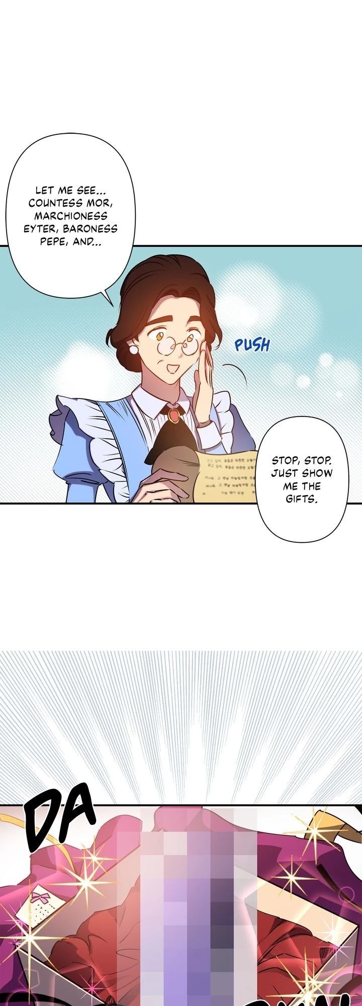 Revenge Wedding Chapter 54 page 12 - Chapter 54