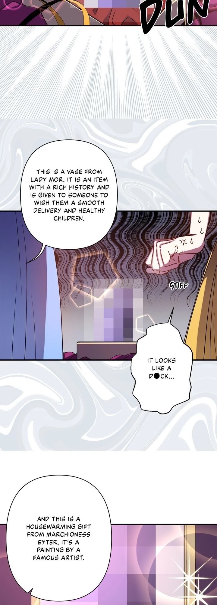 Revenge Wedding Chapter 54 page 13 - Chapter 54