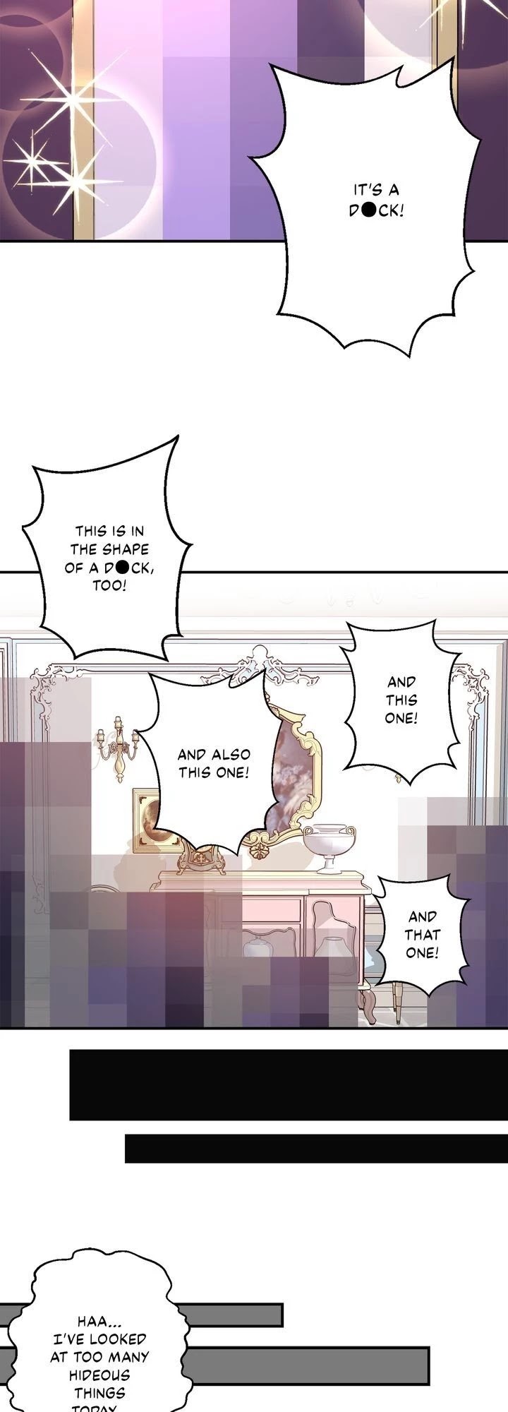 Revenge Wedding Chapter 54 page 14 - Chapter 54