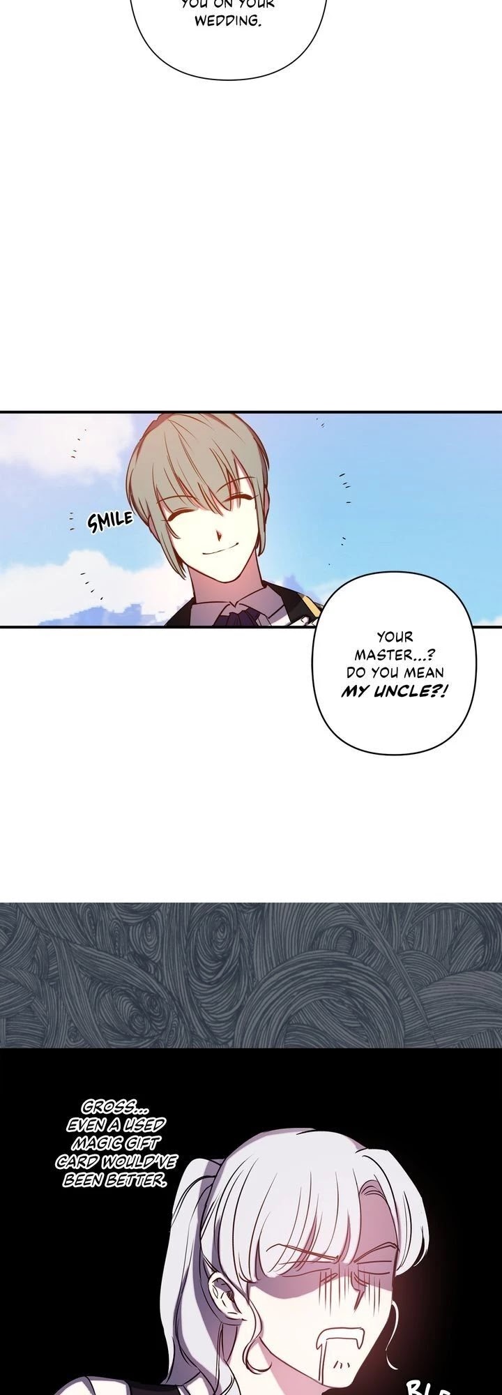 Revenge Wedding Chapter 54 page 2 - Chapter 54