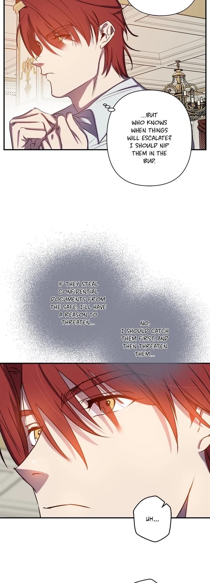 Revenge Wedding Chapter 54 page 20 - Chapter 54