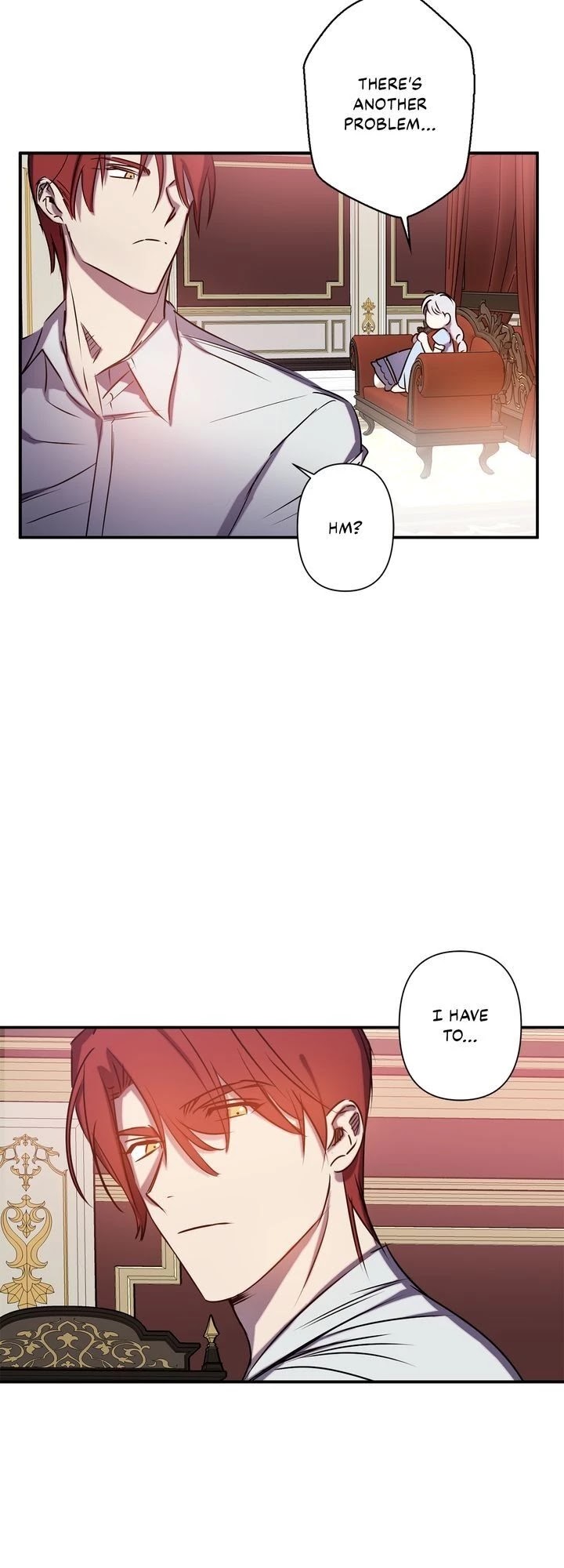 Revenge Wedding Chapter 54 page 21 - Chapter 54