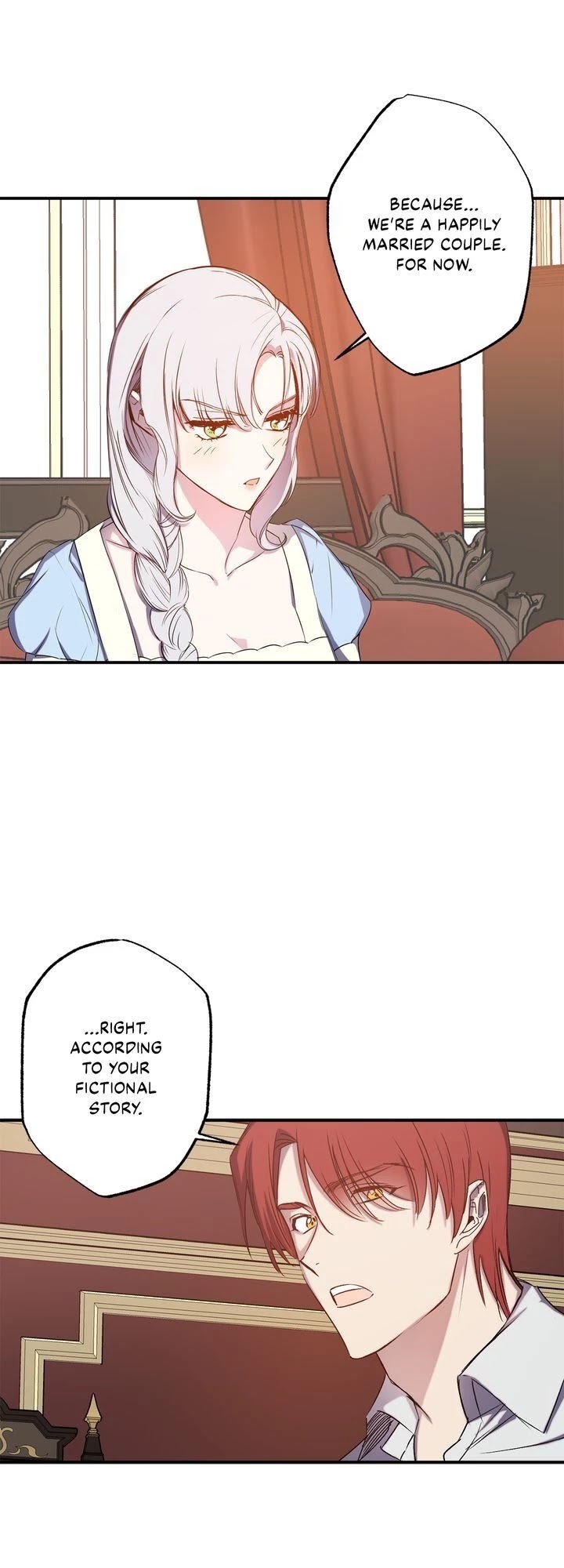 Revenge Wedding Chapter 54 page 23 - Chapter 54