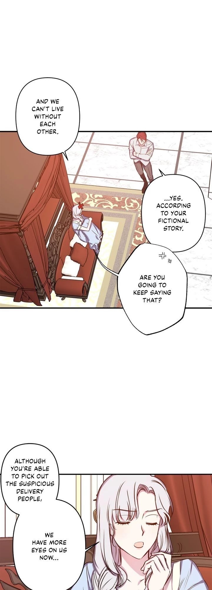 Revenge Wedding Chapter 54 page 24 - Chapter 54