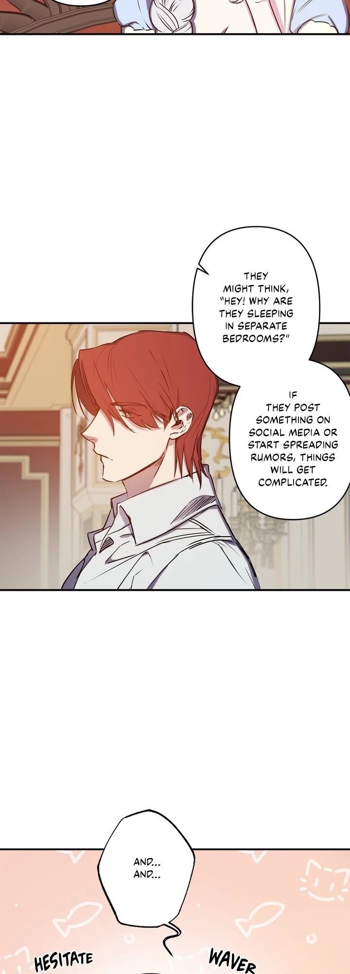 Revenge Wedding Chapter 54 page 25 - Chapter 54