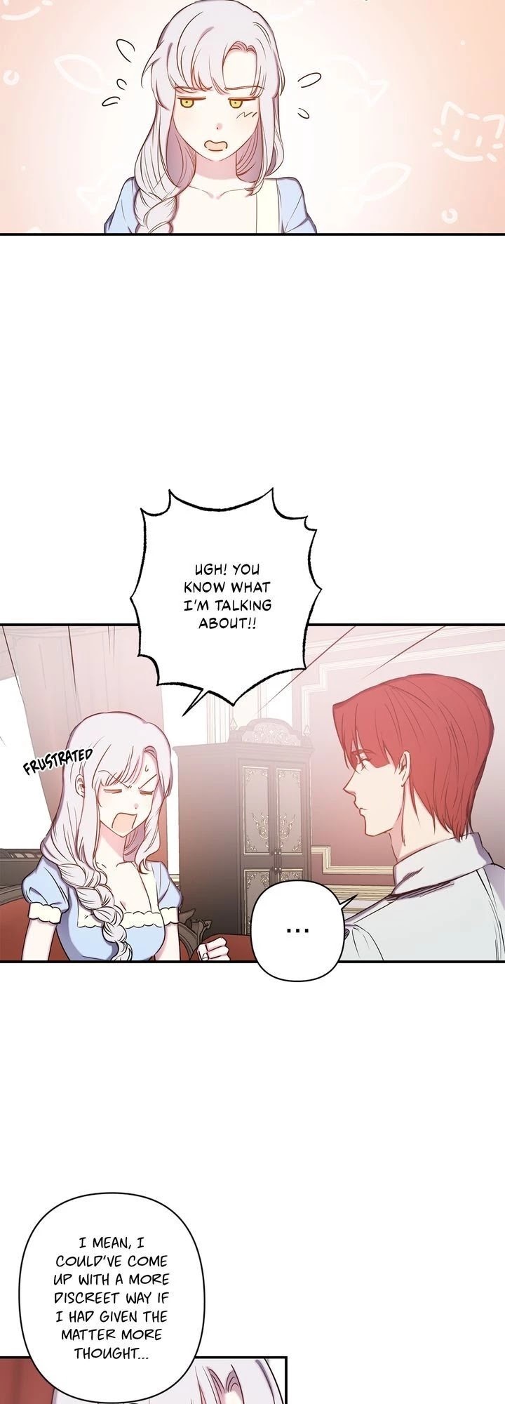 Revenge Wedding Chapter 54 page 26 - Chapter 54