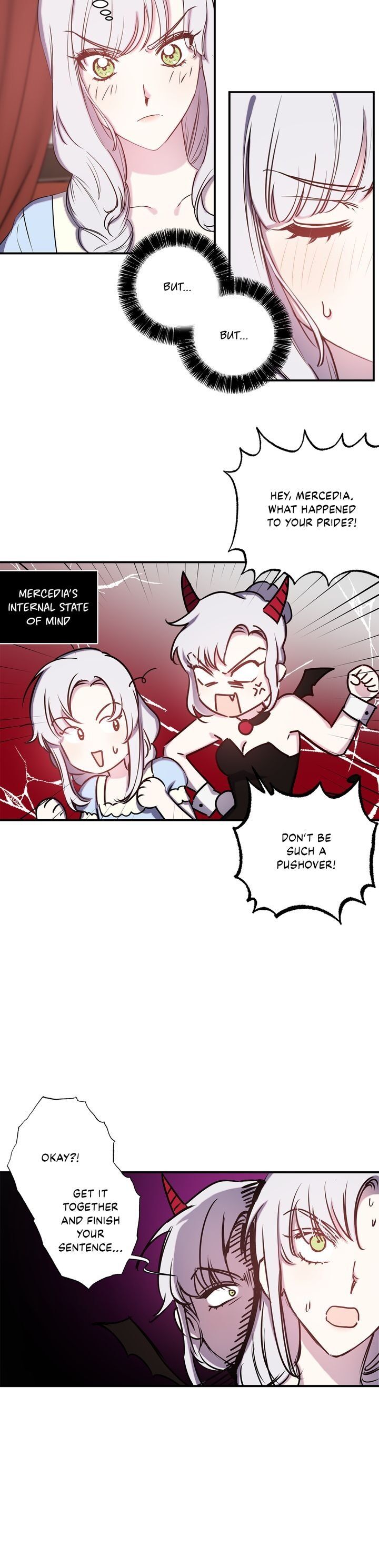 Revenge Wedding Chapter 54 page 27 - Chapter 54