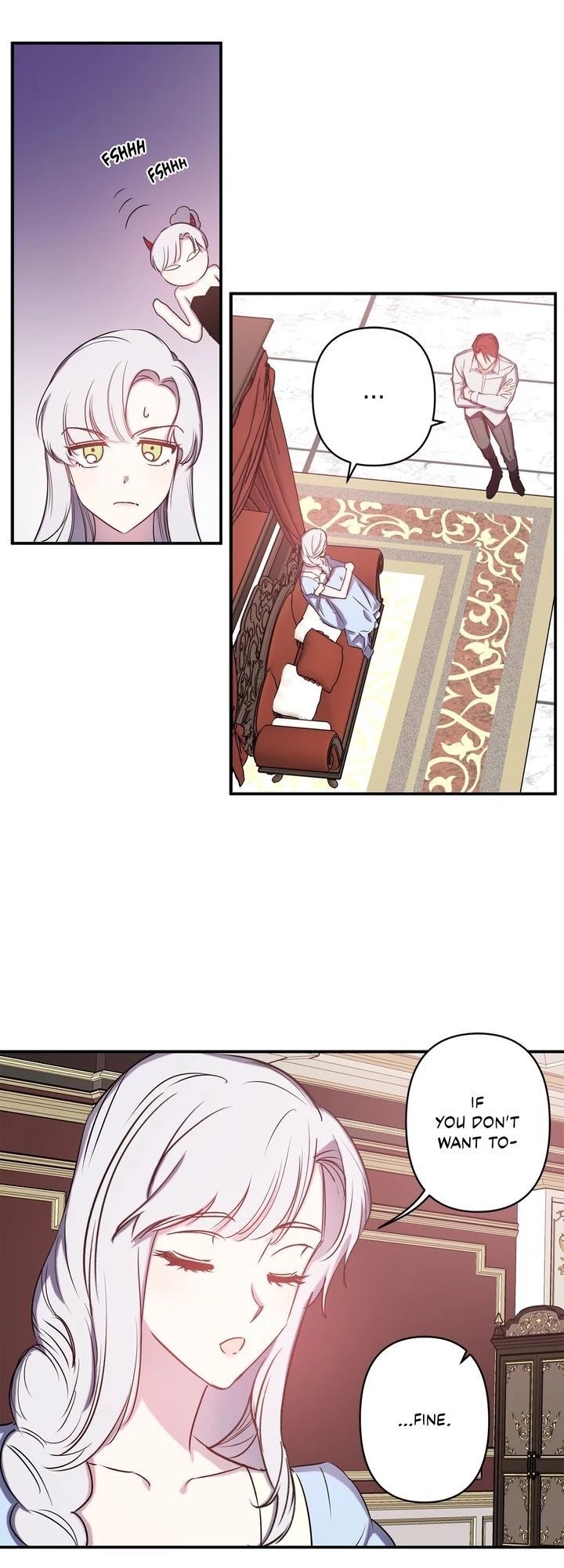 Revenge Wedding Chapter 54 page 28 - Chapter 54