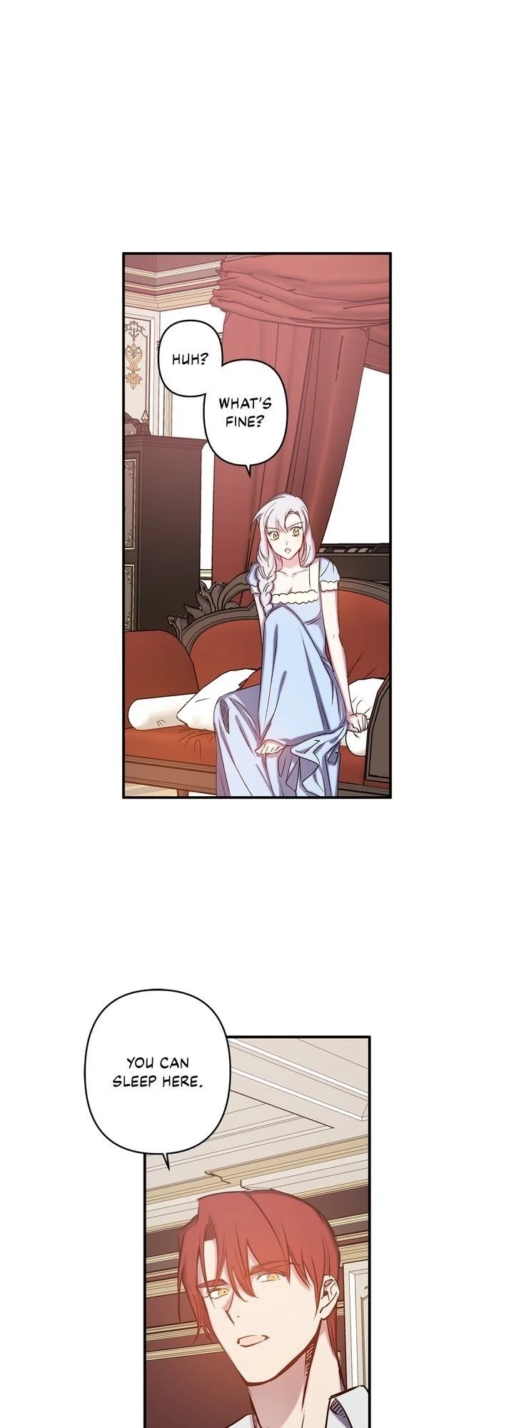 Revenge Wedding Chapter 54 page 29 - Chapter 54