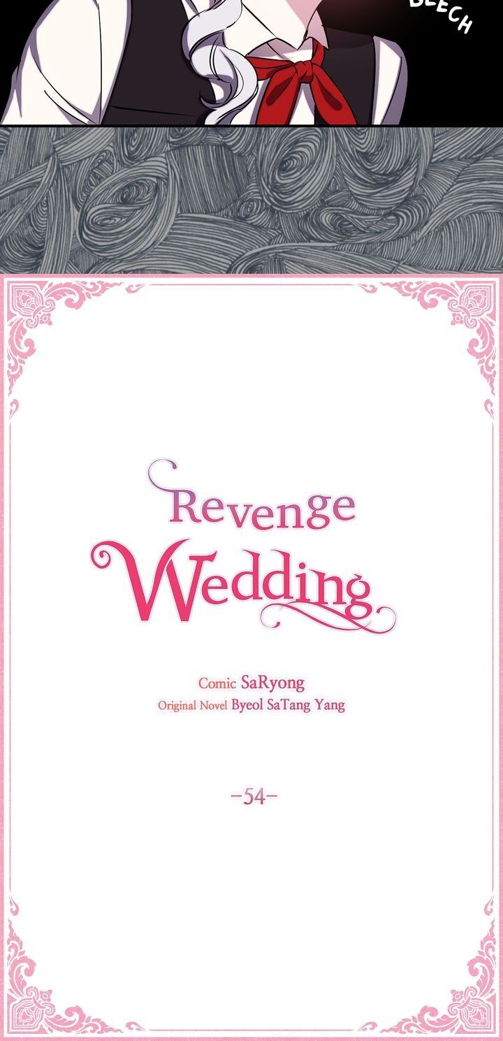 Revenge Wedding Chapter 54 page 3 - Chapter 54