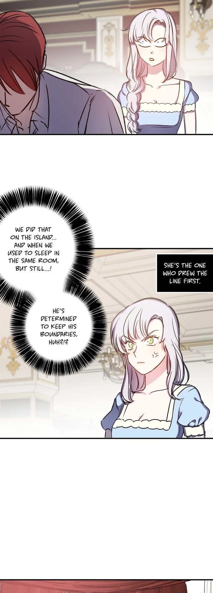 Revenge Wedding Chapter 54 page 31 - Chapter 54