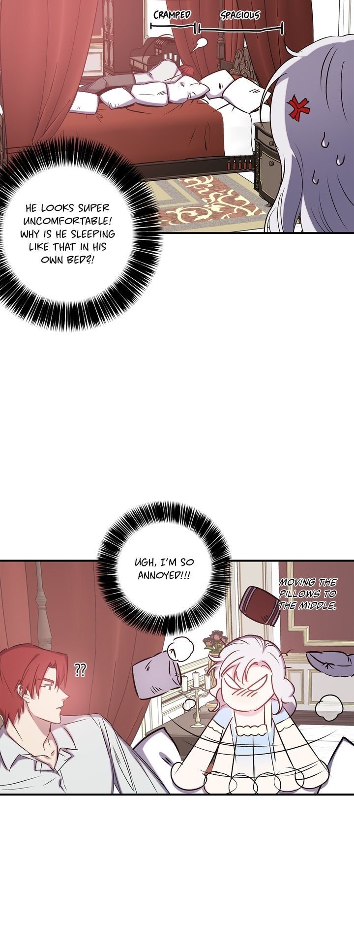 Revenge Wedding Chapter 54 page 32 - Chapter 54