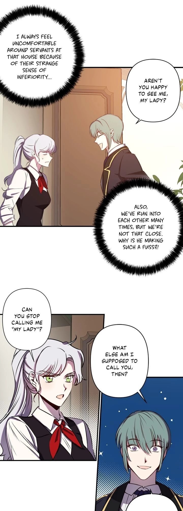 Revenge Wedding Chapter 54 page 4 - Chapter 54