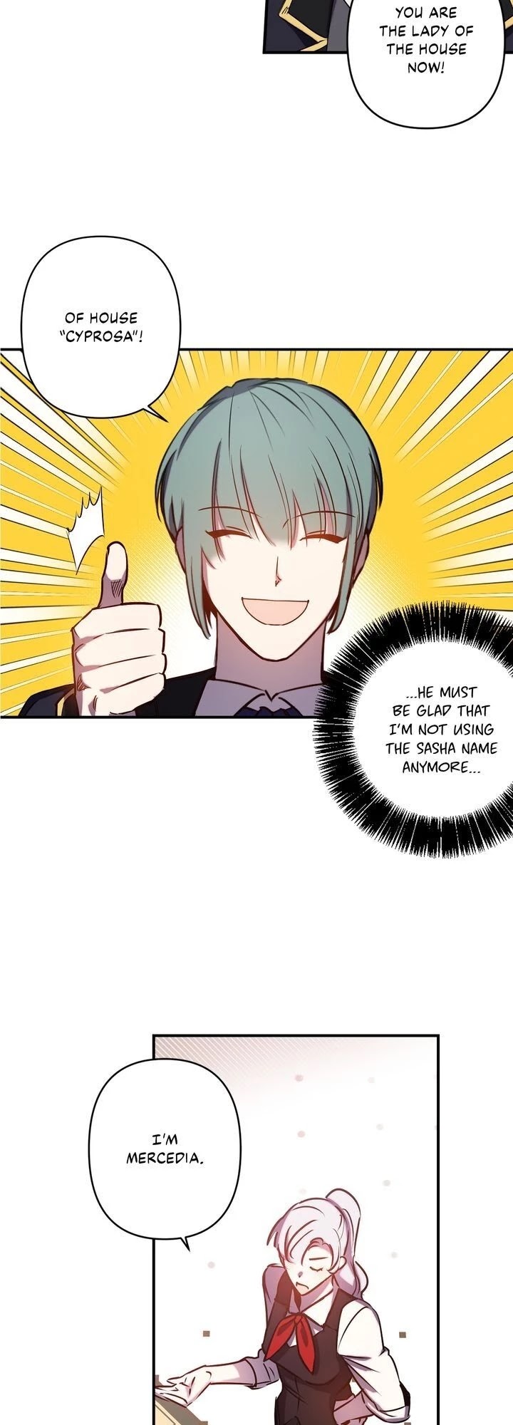 Revenge Wedding Chapter 54 page 5 - Chapter 54