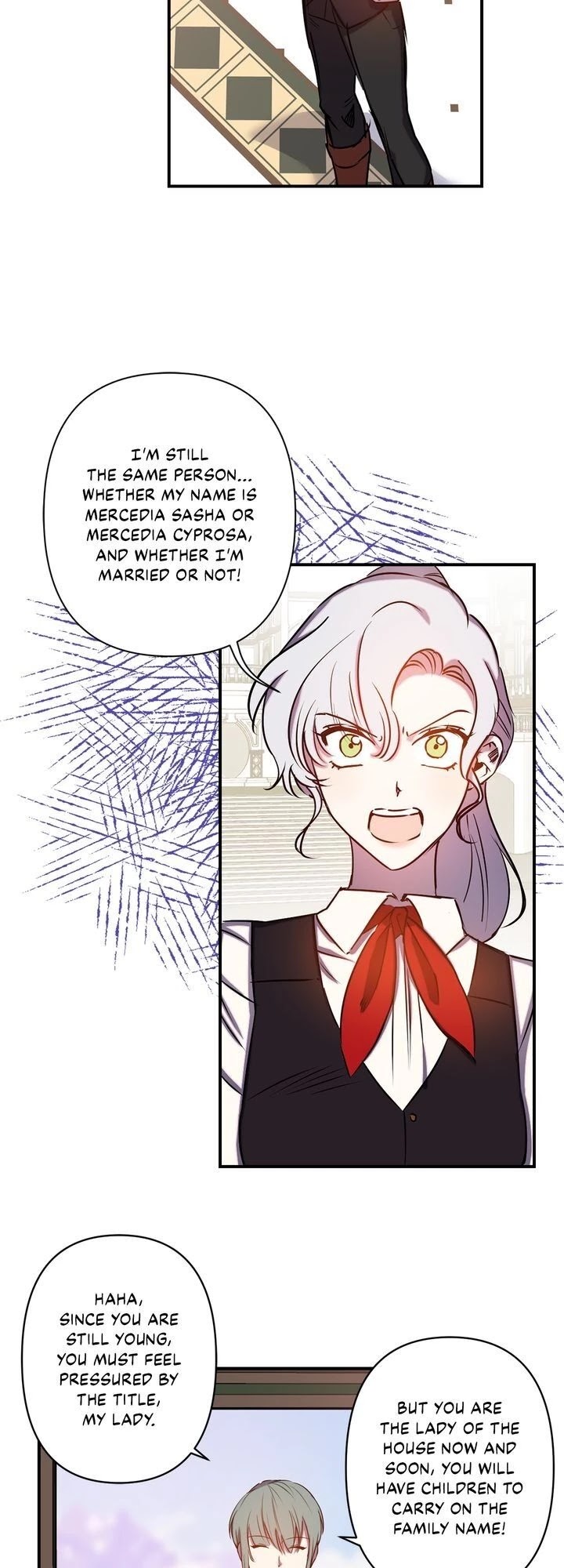 Revenge Wedding Chapter 54 page 6 - Chapter 54