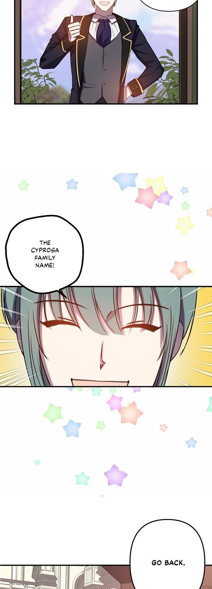 Revenge Wedding Chapter 54 page 7 - Chapter 54