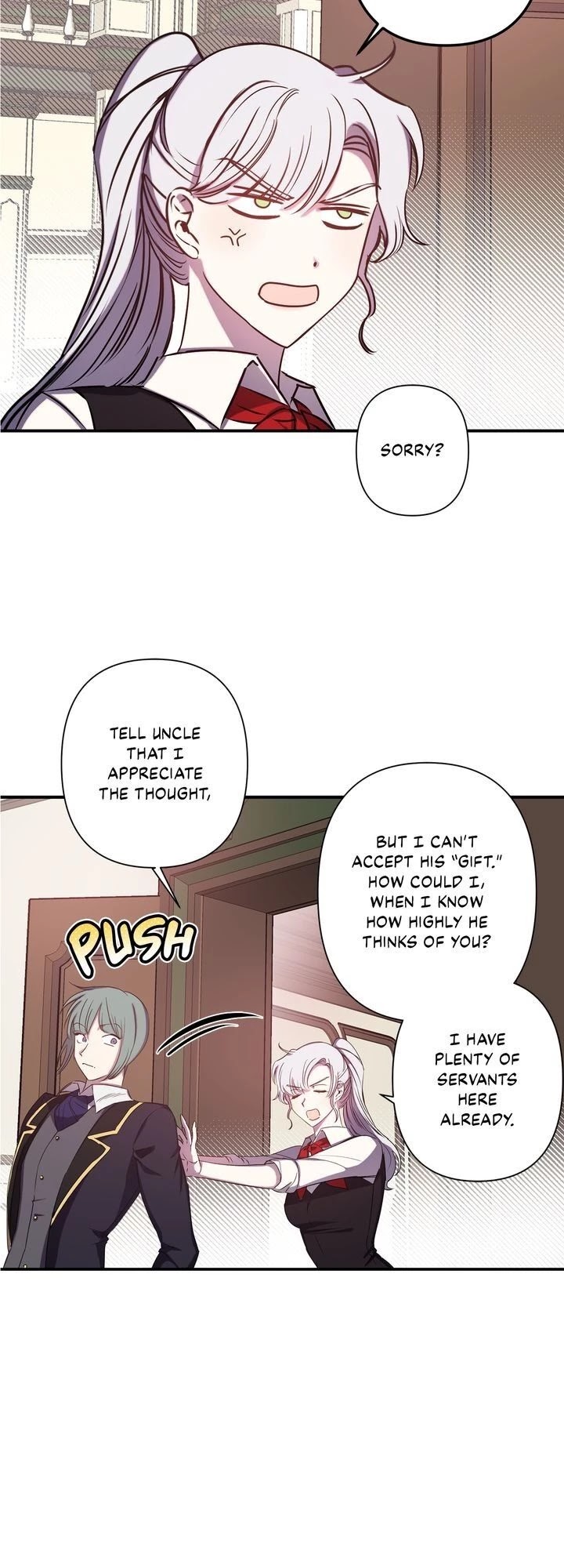 Revenge Wedding Chapter 54 page 8 - Chapter 54