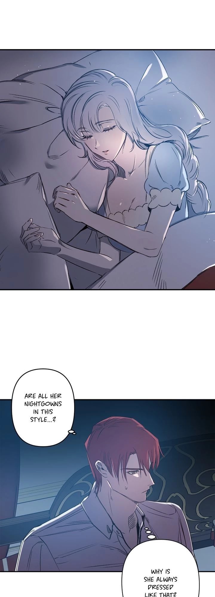 Revenge Wedding Chapter 55 page 12 - Chapter 55