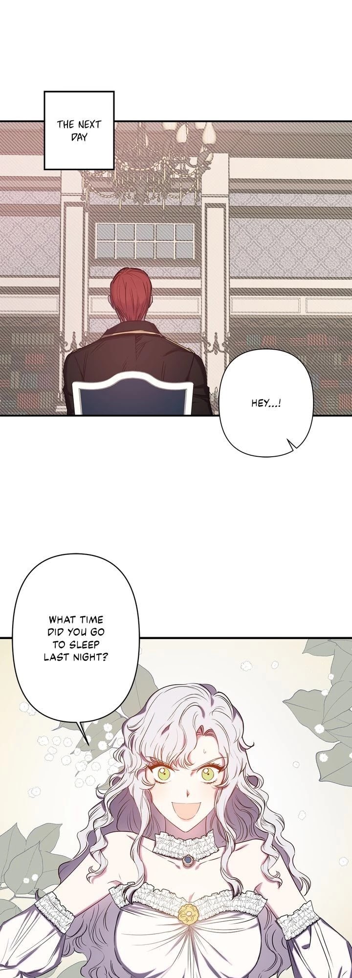 Revenge Wedding Chapter 55 page 17 - Chapter 55