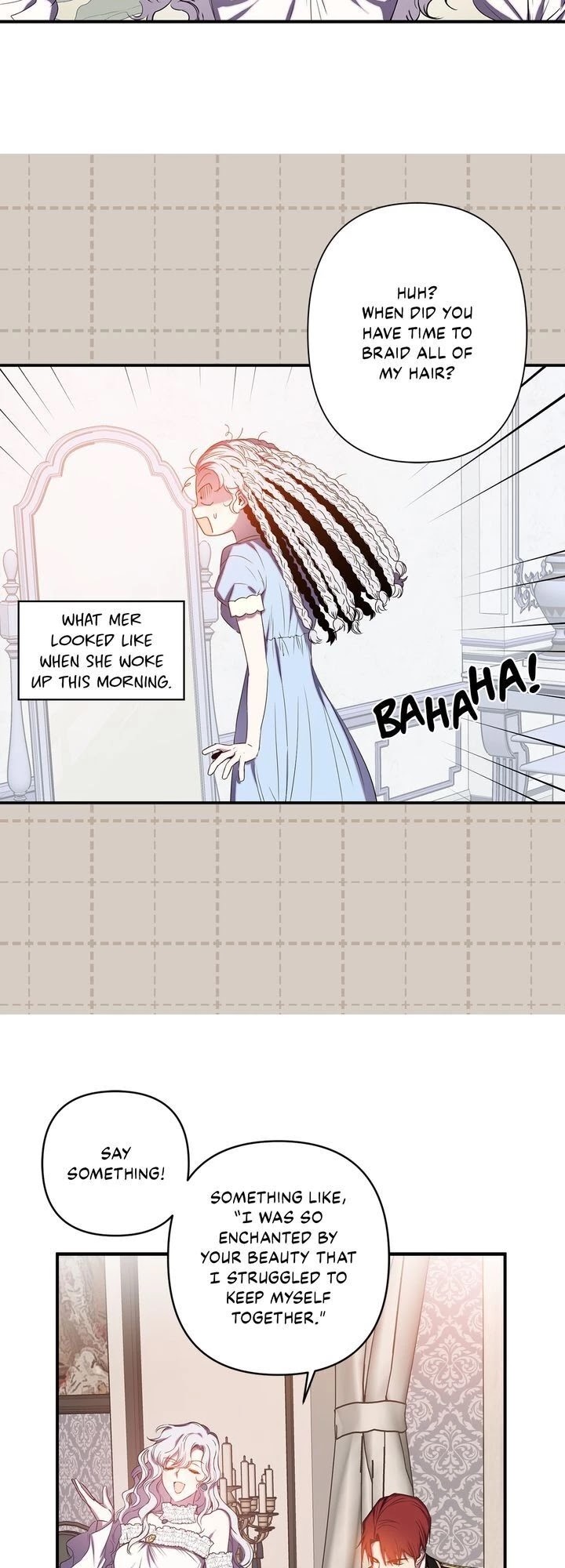 Revenge Wedding Chapter 55 page 18 - Chapter 55